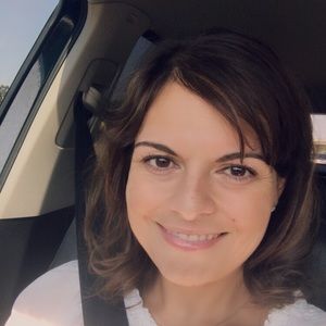 Meet your Posher, Mary-katherine